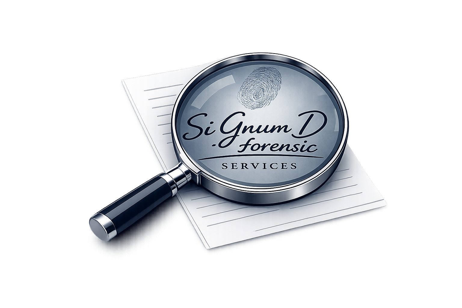 SiGnumD Forensic Services logo